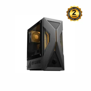 ASUS TUF Gaming T500 Desktop (2025) T500MV-13620H476W - Intel® Core™ i7-13620H - RTX™ 5060Ti Dual