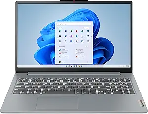 Lenovo IdeaPad Slim 3 15AMN8 Ryzen 3 7320U 8GB 256GB 15.6" FHD Arctic Grey