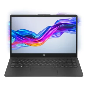 HP 14-EP1000 CTO Laptop Intel Core 3 8GB DDR4 256GB NVMe 14.1" FHD Touch Windows 11 Black